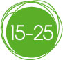 logo Génération 15-25